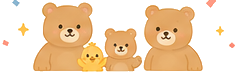 家族のイラスト